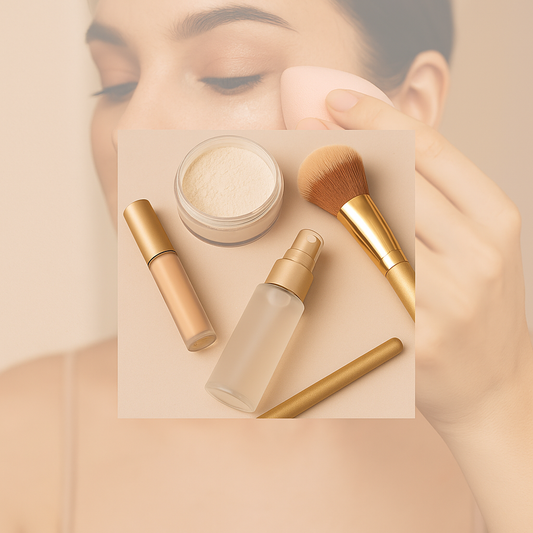 Makeup-ordlista – vad betyder egentligen alla sminktermer?