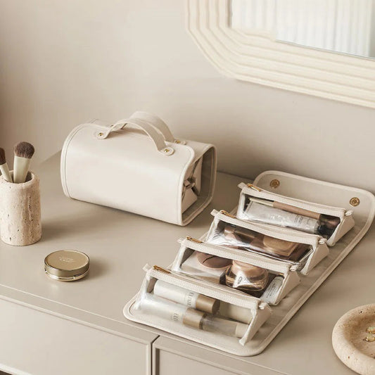 The Perfect Makeup Bag For Organized Beauty Routines