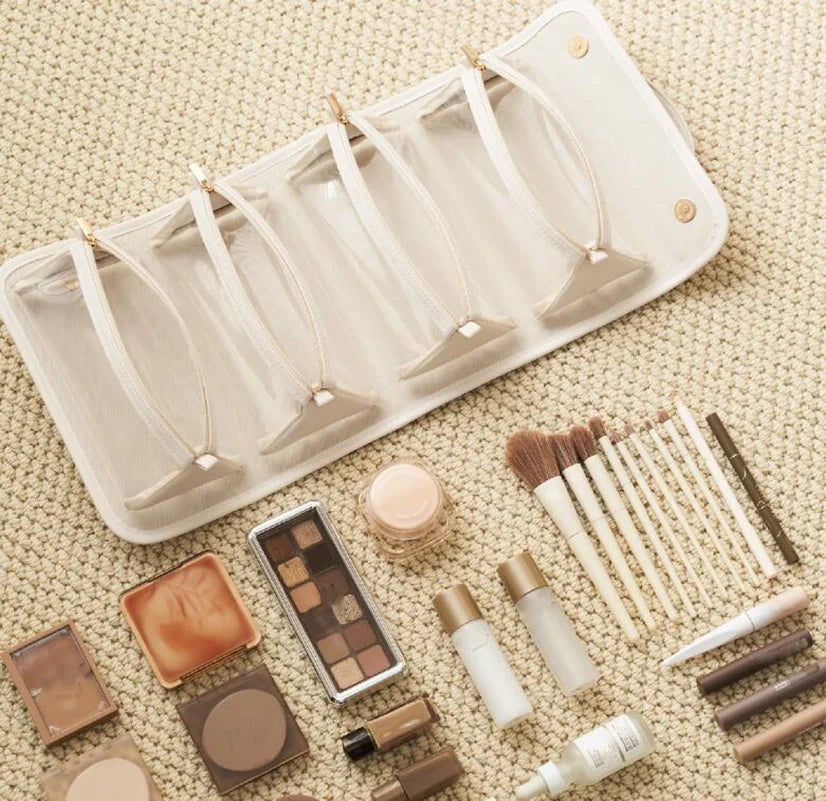 The Perfect Makeup Bag For Organized Beauty Routines